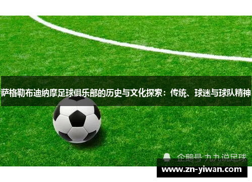 萨格勒布迪纳摩足球俱乐部的历史与文化探索：传统、球迷与球队精神